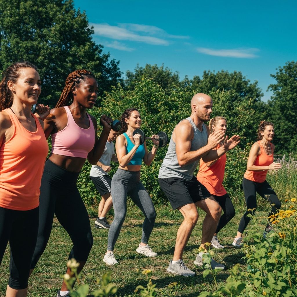 Stil de viață activ